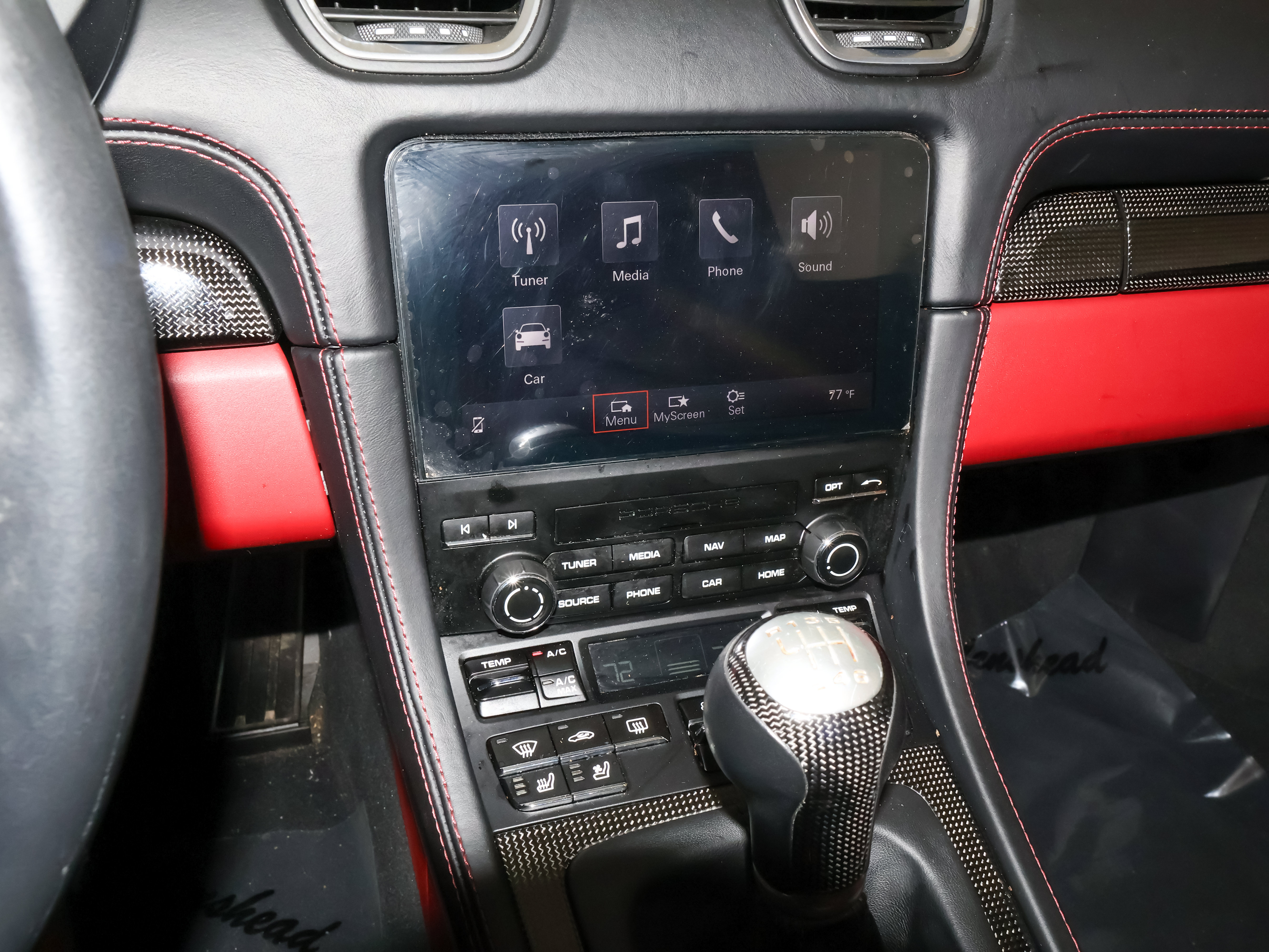 Used 2024 Porsche 718 Boxster GTS RWD image 24