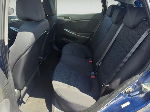 Used 2017 Hyundai Accent SE FWD image 27