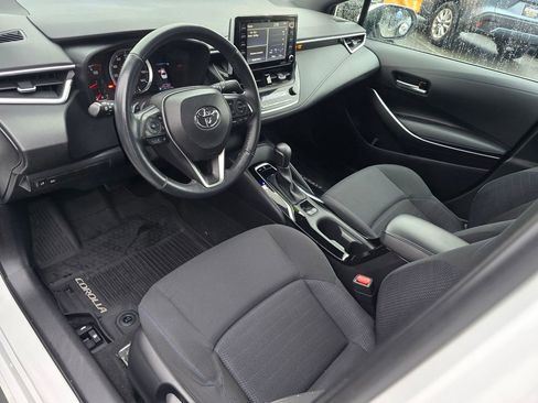 Used 2021 Toyota Corolla SE FWD image 14