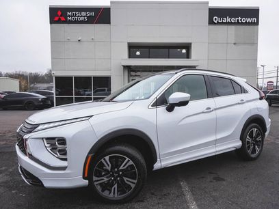 New 2026 Mitsubishi Eclipse Cross SEL