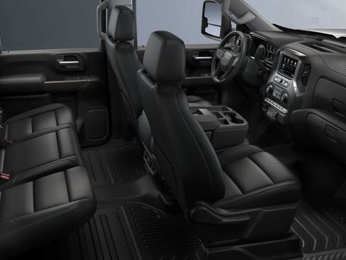 New 2026 GMC Sierra 2500 Pro w/ Convenience Package AWD/4WD image 52