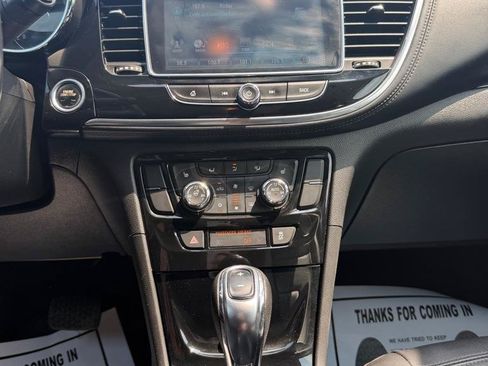 Used 2018 Buick Encore Essence w/ Experience Buick Package AWD/4WD image 21