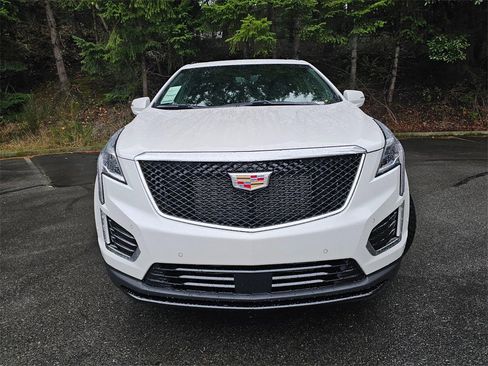New 2026 Cadillac XT5 Sportv image 3
