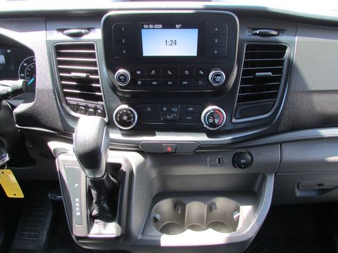 Used 2023 Ford Transit 250 Medium Roof AWD w/ Load Area Protection Package image 21