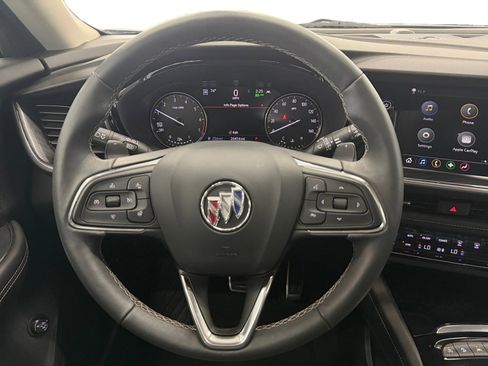 Used 2023 Buick Envision Essence w/ Sport Touring Package AWD/4WD image 16