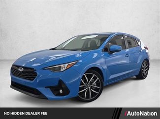 Used 2025 Subaru Impreza 2.0i Sport AWD/4WD video 1