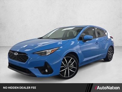 Used 2025 Subaru Impreza 2.0i Sport