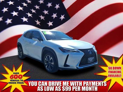Certified 2021 Lexus UX 200 w/ Accessory Package (Z1)