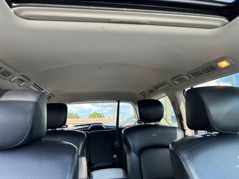 Used 2013 INFINITI QX56 2WD w/ Theater Pkg image 21