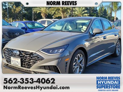 Used 2023 Hyundai Sonata SEL w/ Convenience Package