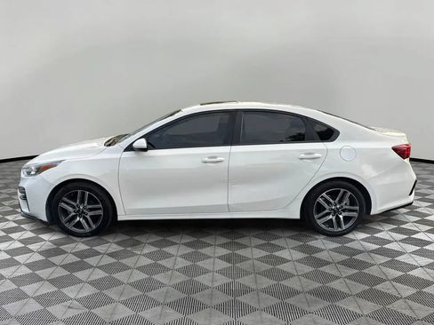 Used 2019 Kia Forte S w/ S Premium Package FWD image 8