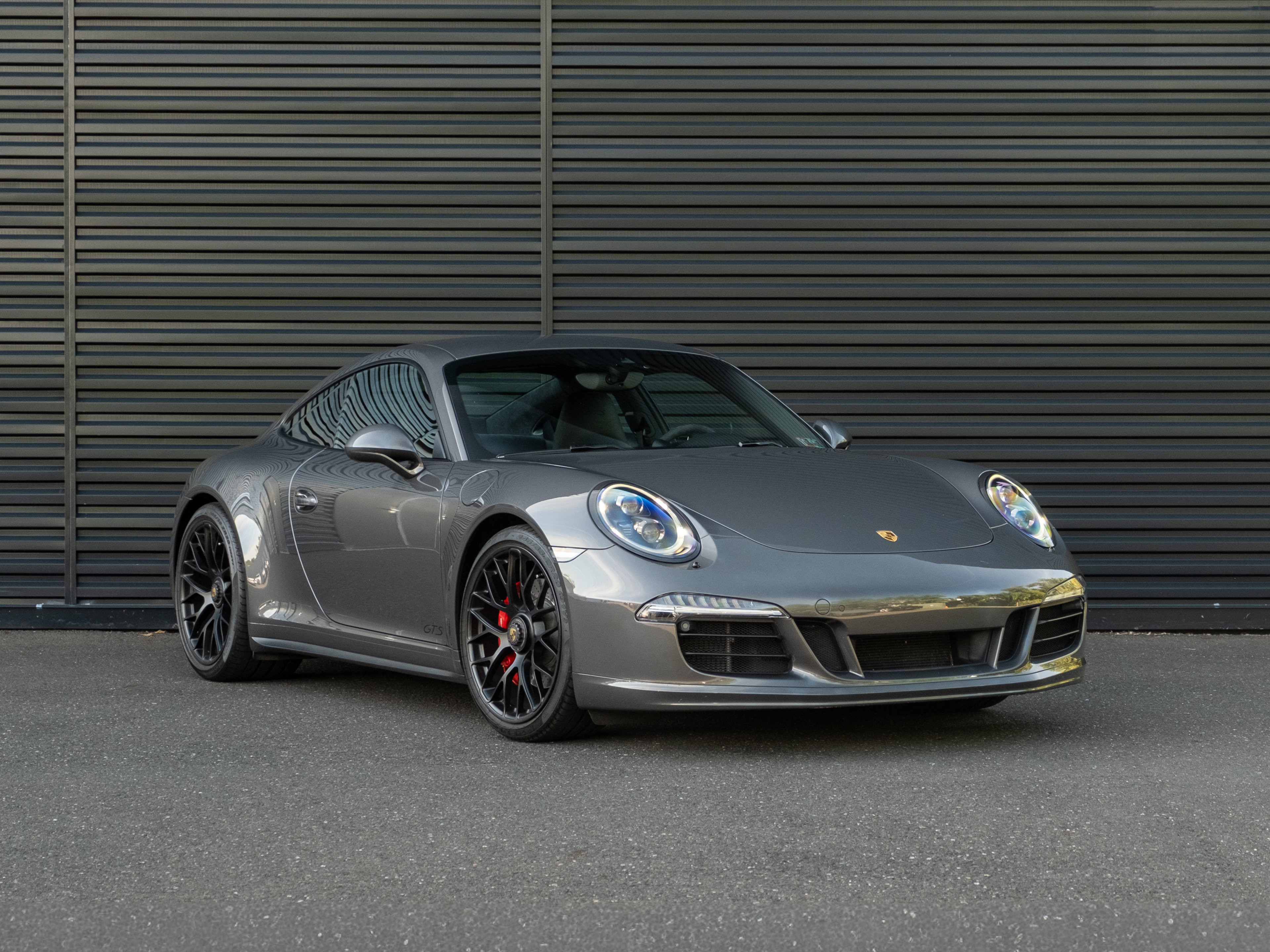 Certified 2016 Porsche 911 Carrera GTS RWD image 10