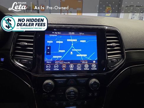 Used 2020 Jeep Grand Cherokee Limited X AWD/4WD image 11