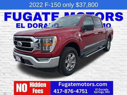 Used 2022 Ford F150 XLT w/ Equipment Group 302A High