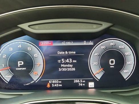 Used 2020 Audi Q8 Prestige w/ Prestige Package image 38