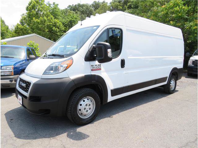 Used 2020 RAM ProMaster 3500 w/ Interior Convenience Group FWD image 1