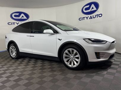 Used 2021 Tesla Model X Long Range