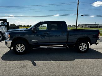 Used 2024 RAM 2500 Big Horn w/ Bed Utility Group image 1