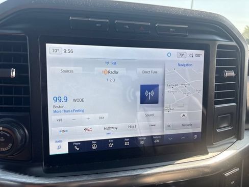 Used 2022 Ford F150 Lariat w/ Equipment Group 502A High AWD/4WD image 26