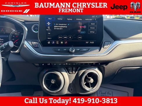 Used 2024 Chevrolet Blazer LT w/ Redline Edition FWD image 22