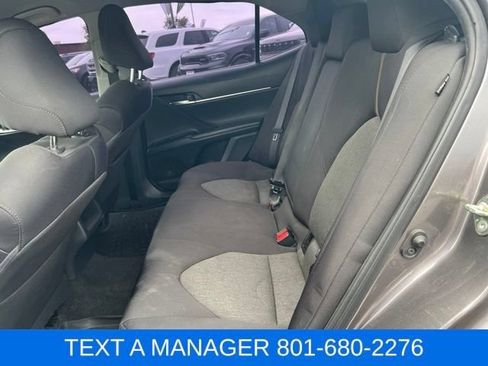 Used 2020 Toyota Camry LE FWD image 27