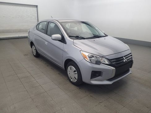 Used 2023 Mitsubishi Mirage G4 Black Edition FWD image 13