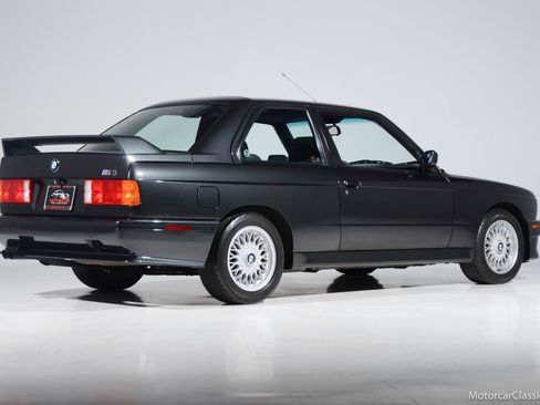 Used 1990 BMW M3 Coupe image 6