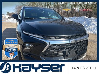 Certified 2023 Chevrolet Blazer LT w/ Convenience Package