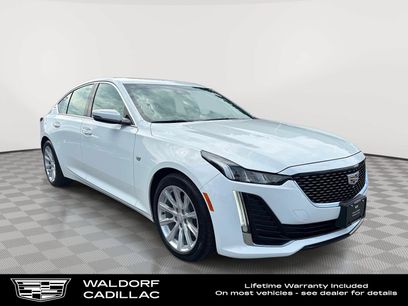 Certified 2023 Cadillac CT5 Luxury w/ Sun And Sound Package