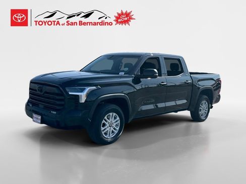 New 2026 Toyota Tundra SR5 image 1