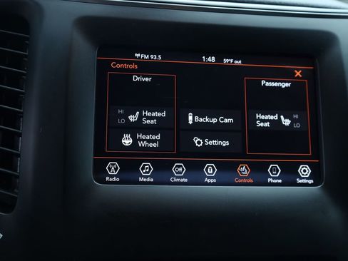 Used 2019 Jeep Cherokee Latitude Plus w/ Cold Weather Group image 8