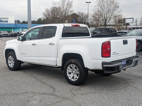 Used 2022 Chevrolet Colorado LT w/ Luxury Package image 6