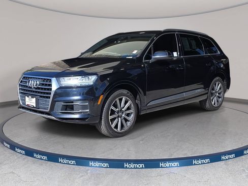 Used 2017 Audi Q7 3.0T Prestige AWD/4WD image 1