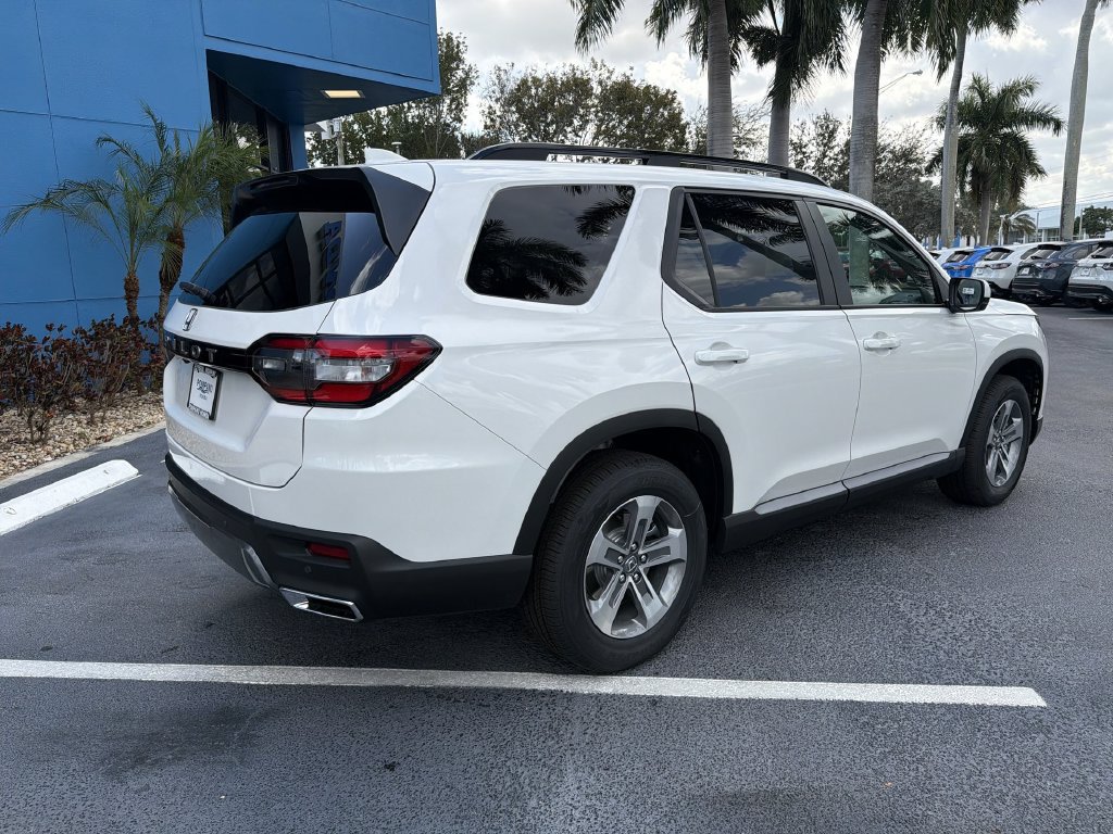 New 2026 Honda Pilot EX-L image 8