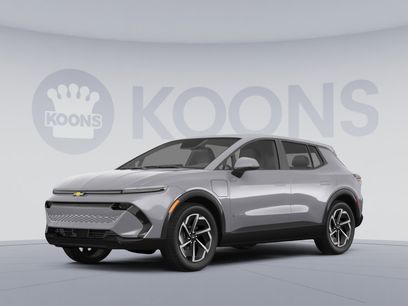 New 2025 Chevrolet Equinox LT