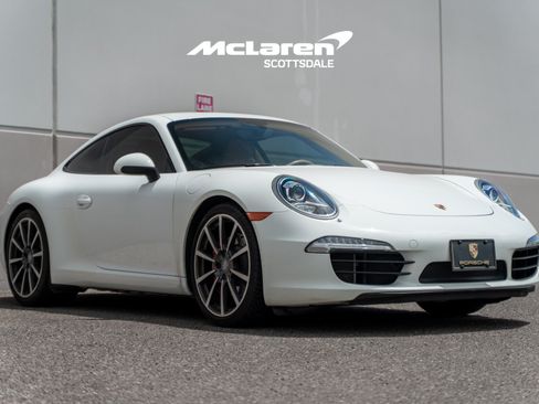 Used 2013 Porsche 911 Carrera S RWD image 9