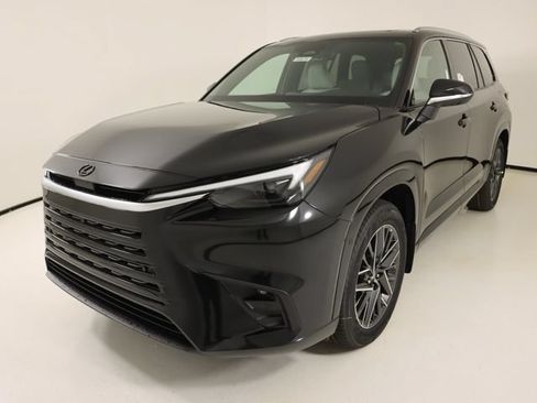New 2026 Lexus TX 350 AWD image 8