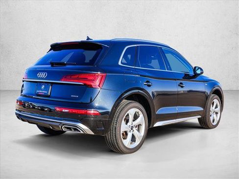 Used 2023 Audi Q5 2.0T Premium Plus w/ Premium Plus Package AWD/4WD image 5