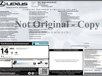 Used 2021 Lexus LX 570 4WD w/ Luxury Package video 2