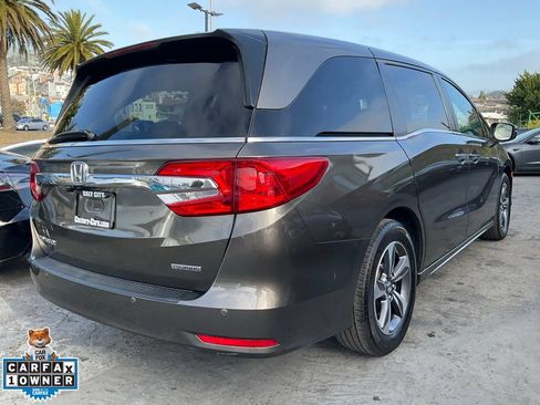 Used 2018 Honda Odyssey Touring image 95
