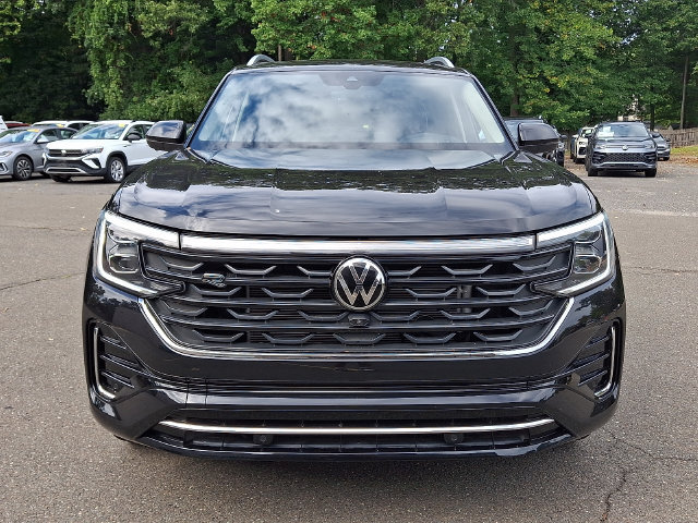 Used 2024 Volkswagen Atlas SEL Premium R-Line AWD/4WD image 3