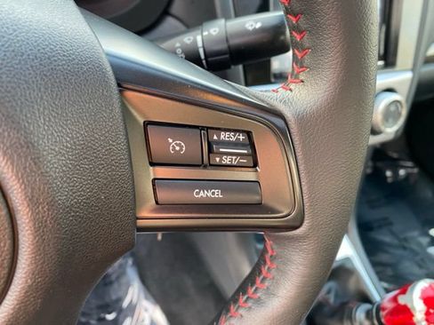 Used 2017 Subaru WRX Limited AWD/4WD image 19