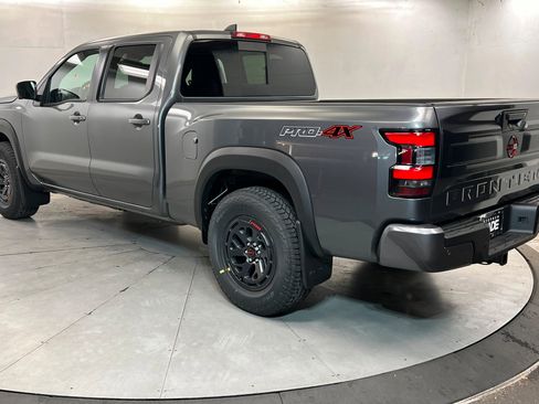 New 2026 Nissan Frontier PRO-4X image 3