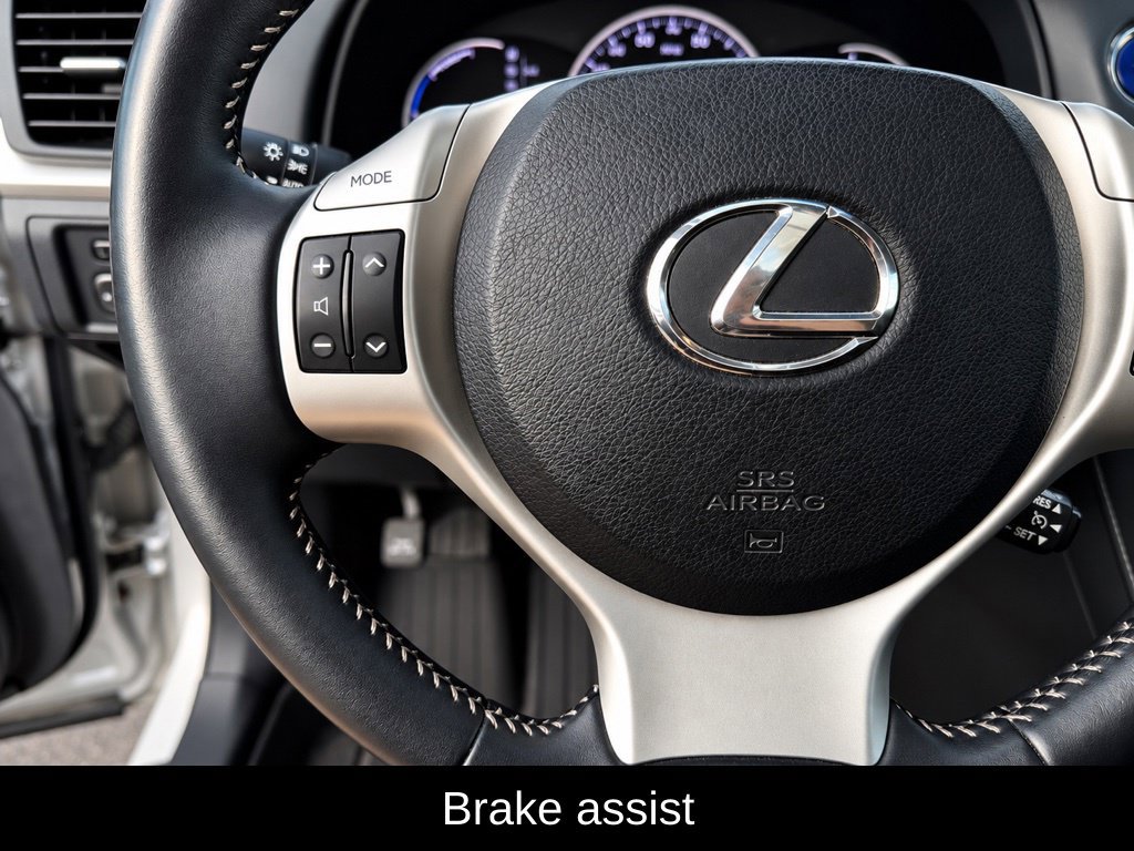 Used 2012 Lexus CT 200h Premium w/ Premium Audio Pkg FWD image 11