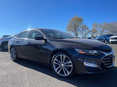 Certified 2023 Chevrolet Malibu LT