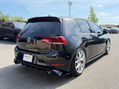 Used 2019 Volkswagen GTI S w/ Driver Assistance Package FWD image 6