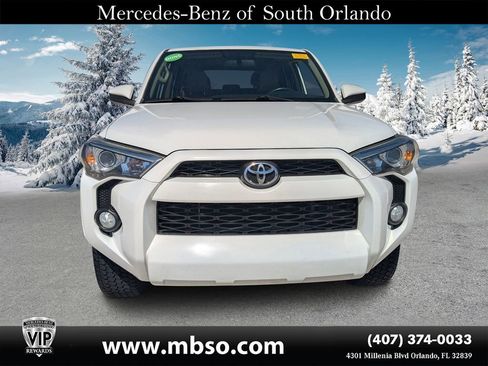 Used 2015 Toyota 4Runner SR5 image 19