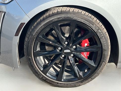 Used 2024 Cadillac CT5 Sport w/ Cold Weather Package image 32