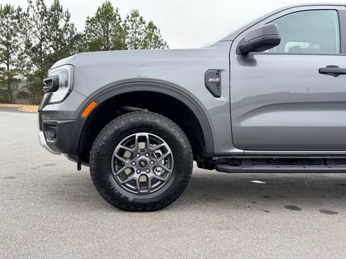 New 2025 Ford Ranger XLT w/ FX4 Off-Road Package image 4