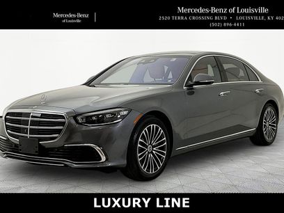 Certified 2023 Mercedes-Benz S 500 4MATIC